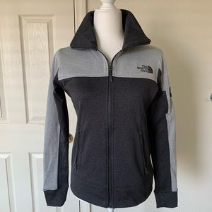 NWT The North Face Fleece Full Zip Jacket